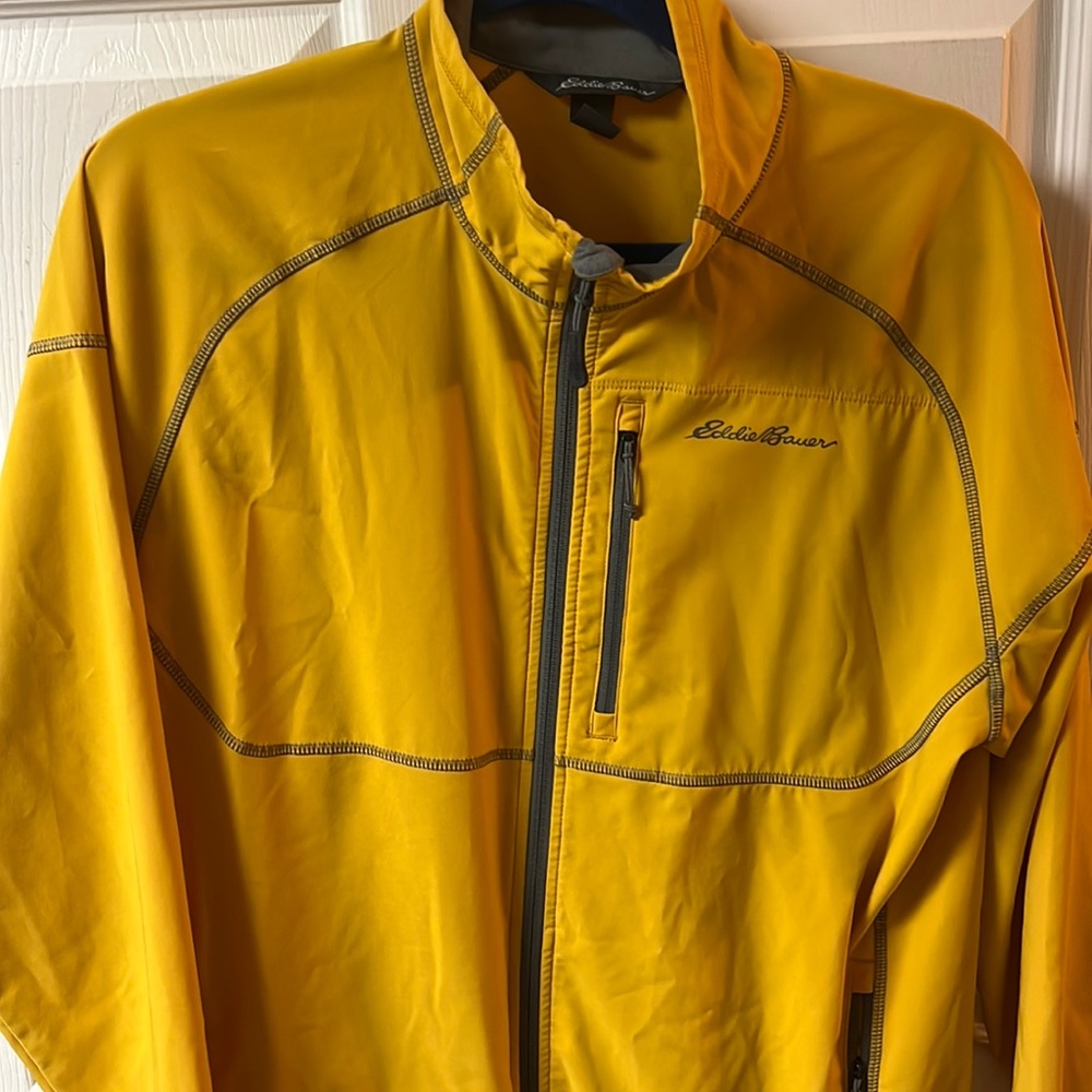 Lightweight Eddie Bauer jacket bundle - medium